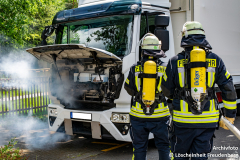Archivfoto_LKW_Brand