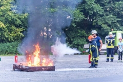 Jugendfeuerwehr_Feuer_Uebung